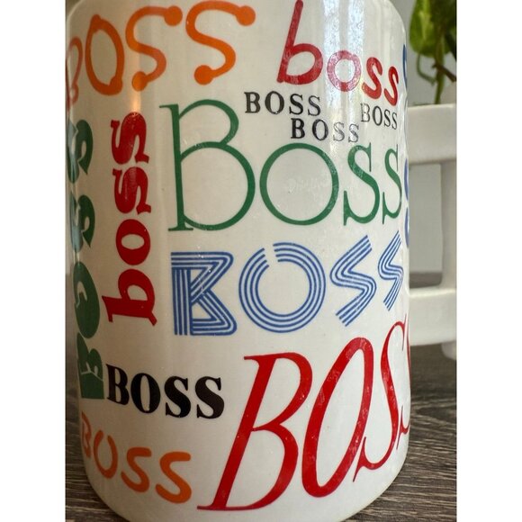 Super mug, BOSS by Shafford - Picture 2 of 7